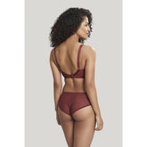 Panache Clara Full Cup Plum